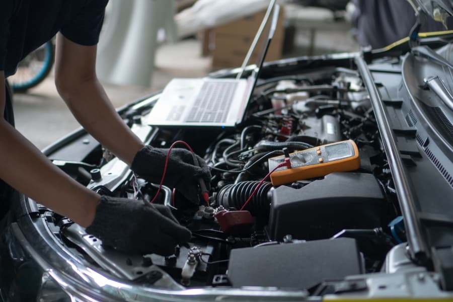Automotive Replacement Parts Cover
