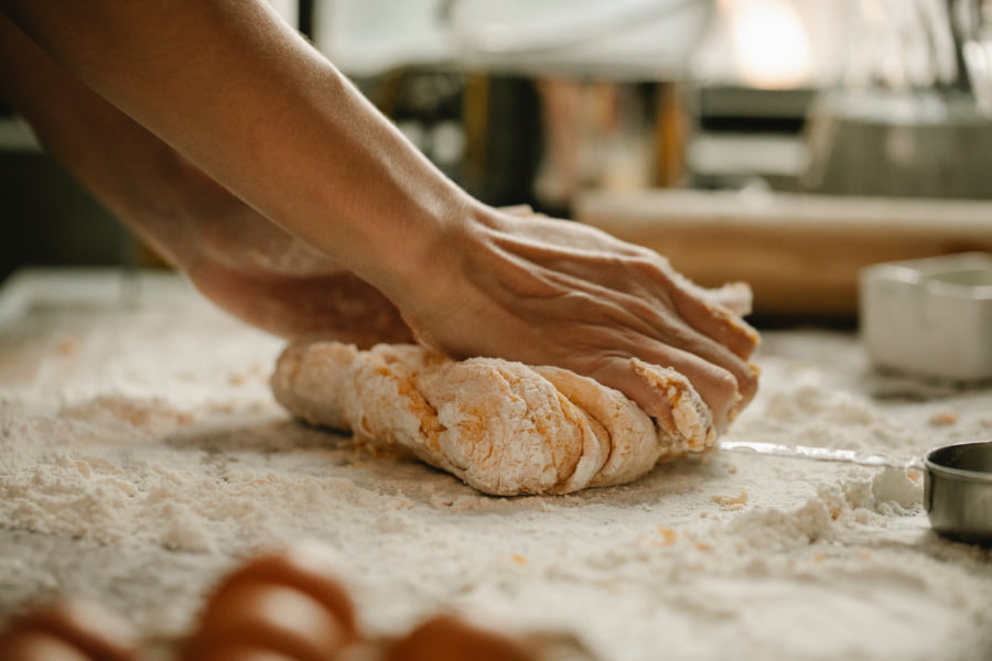 Ingrédients de cuisine et pâtisserie Feature Image