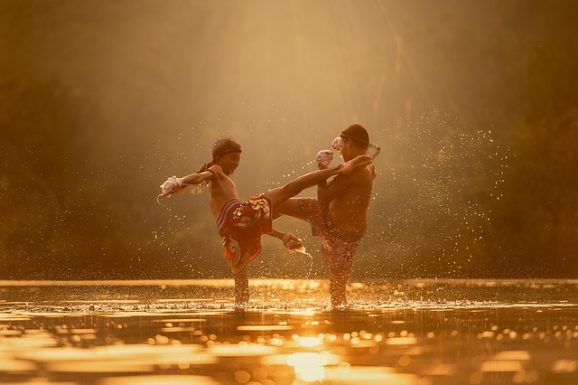 Martial Arts Equipment Feature Image