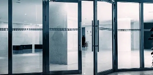 Commercial Door Products Cover
