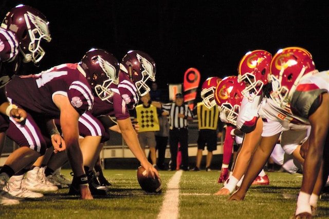 American Football Feature Image