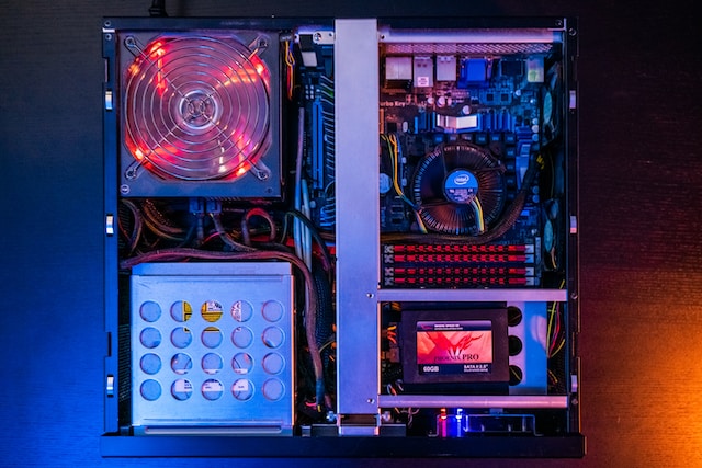 Components & Replacement Parts Cover