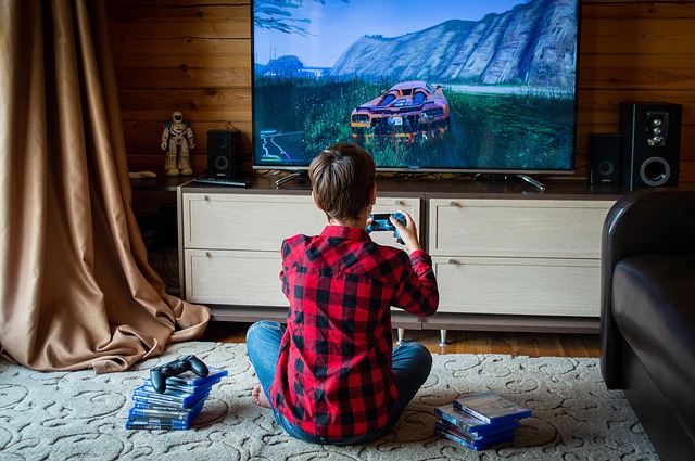 Jeux et jouets électroniques Feature Image