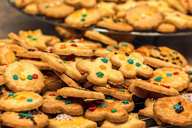 Grocery Cookies Cover
