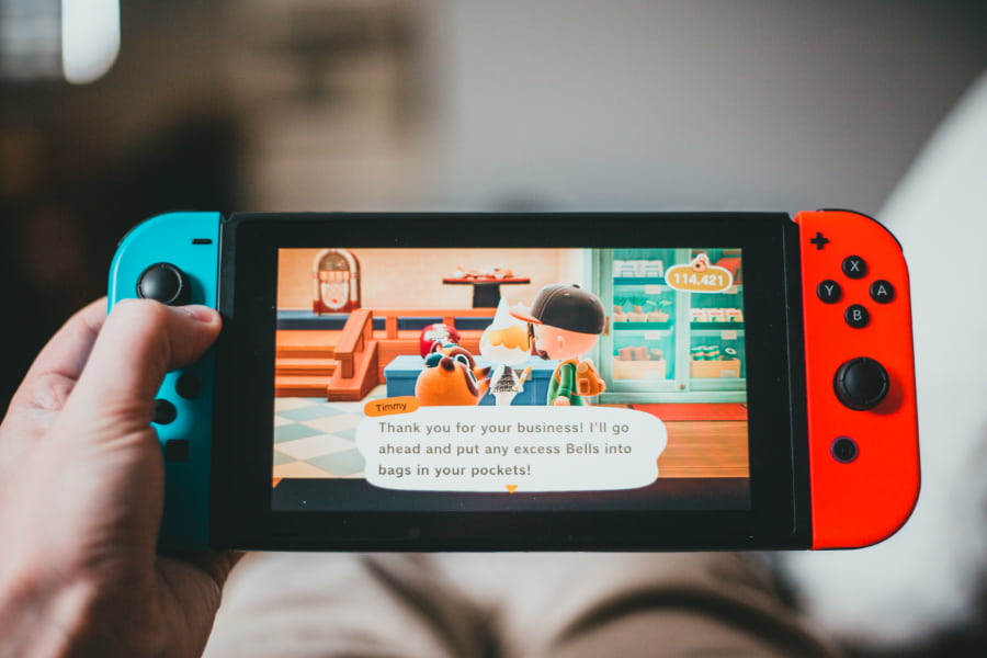 Nintendo Switch:  Consoles, jeux et accessoires Feature Image