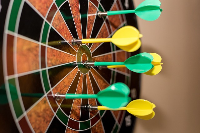 Darts & Dartboards Feature Image