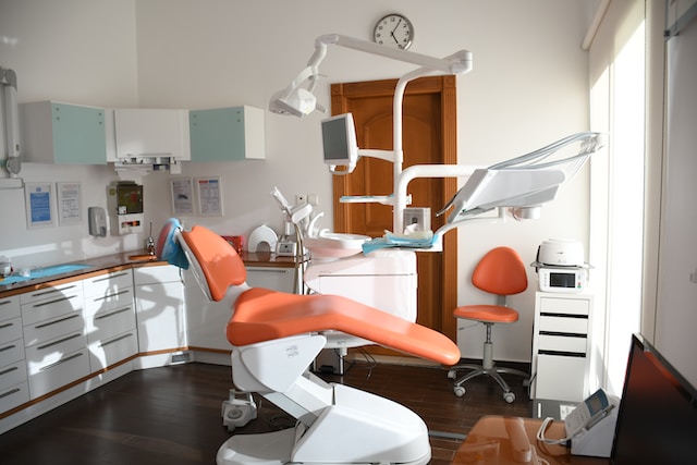Professional Dental Supplies Cover