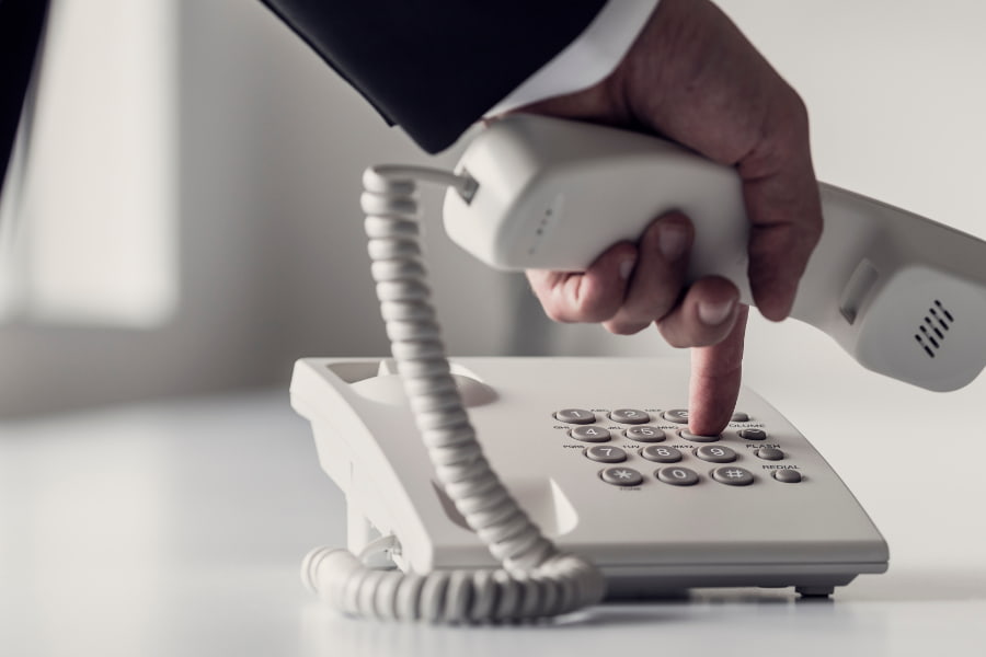 Téléphones fixes, VoIP et accessoires Feature Image
