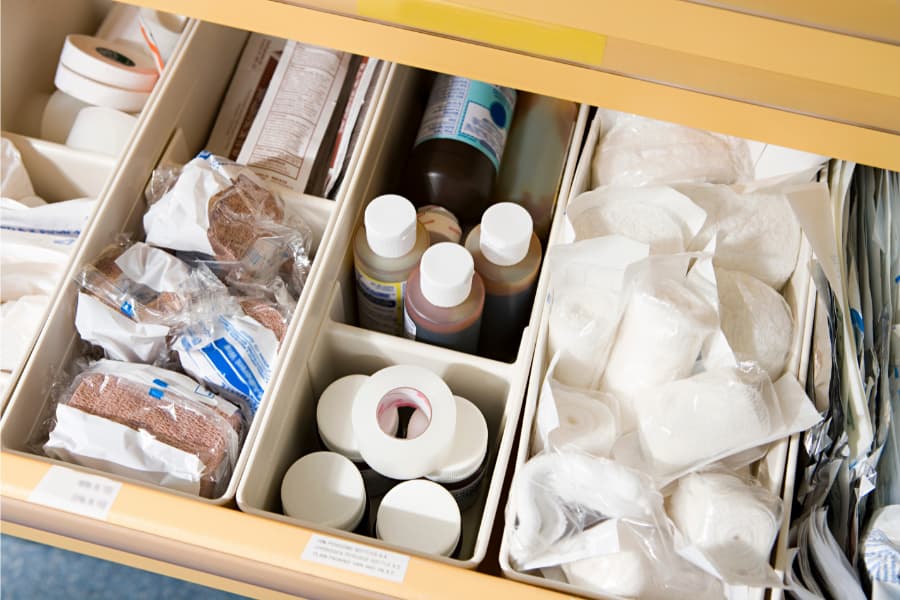 Medical Supplies & Equipment Feature Image