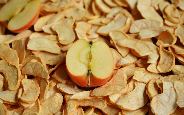 Dried Fruits & Vegetables Feature Image