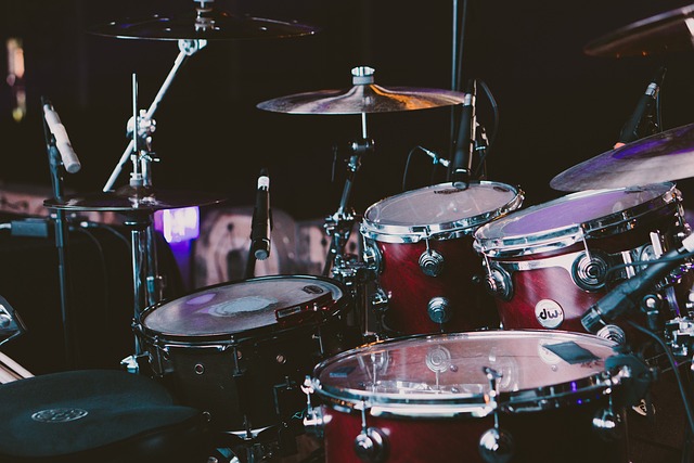 Drums & Percussion Feature Image