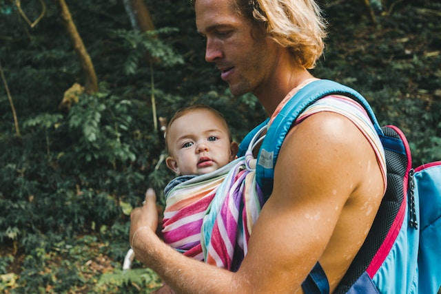 Baby & Toddler Carriers & Accessories Feature Image