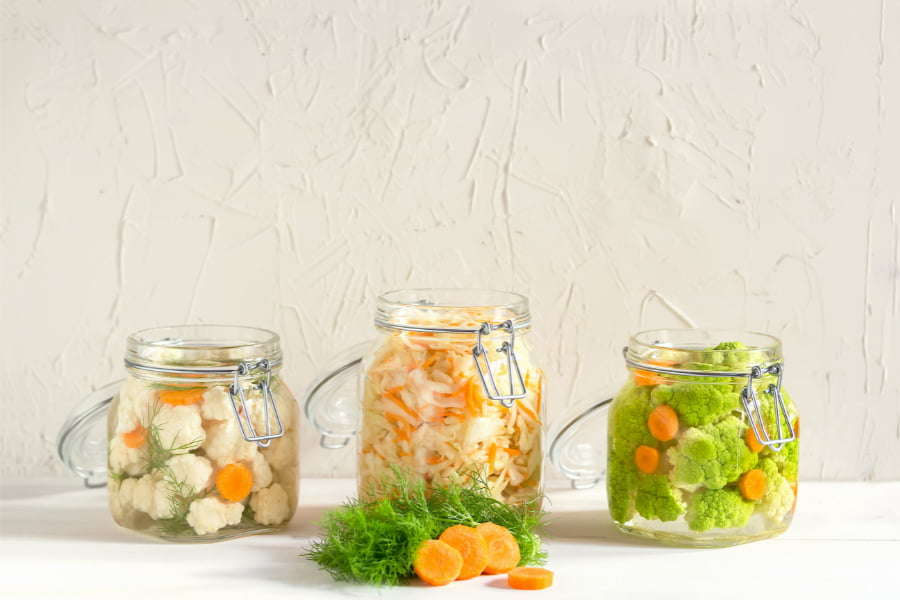 Conserves, bocaux et plats cuisinés Feature Image