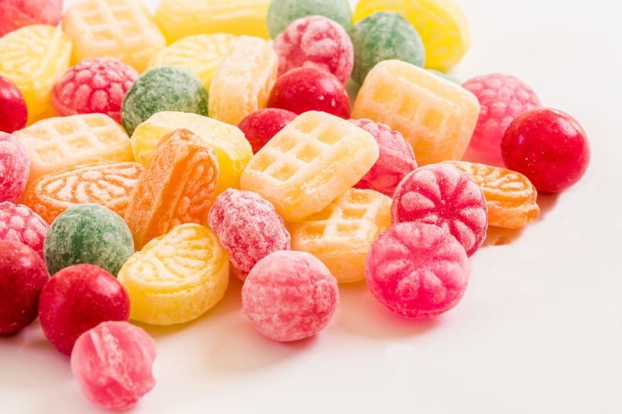 En-cas et friandises Feature Image