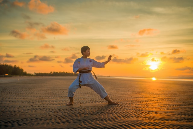 Artes marciales Feature Image