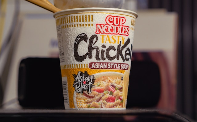 Instant Meals & Sides Cover