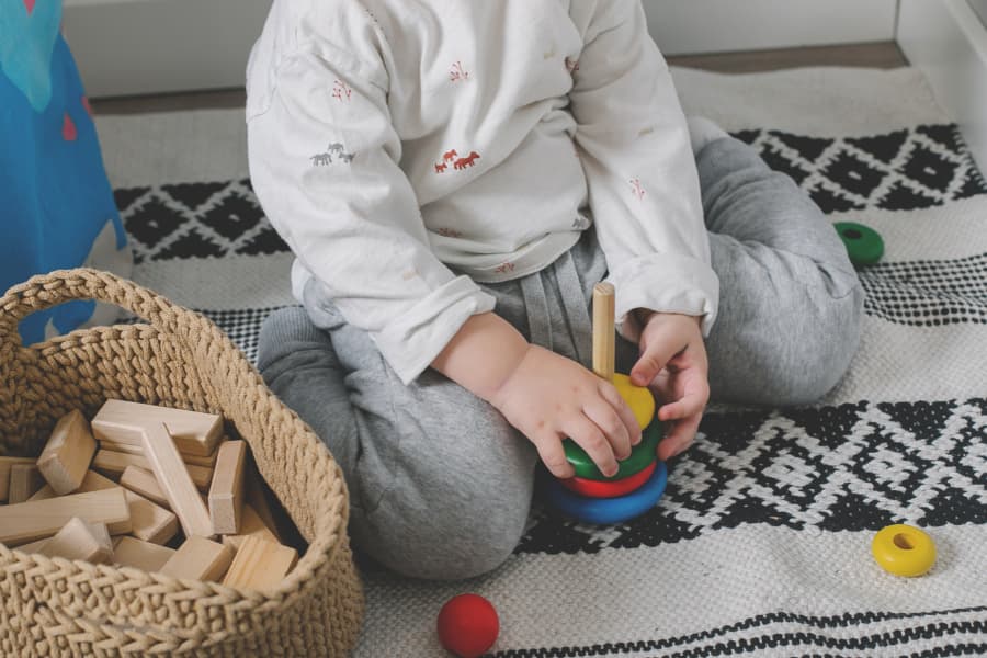 Jouets d'éveil et 1er âge Feature Image