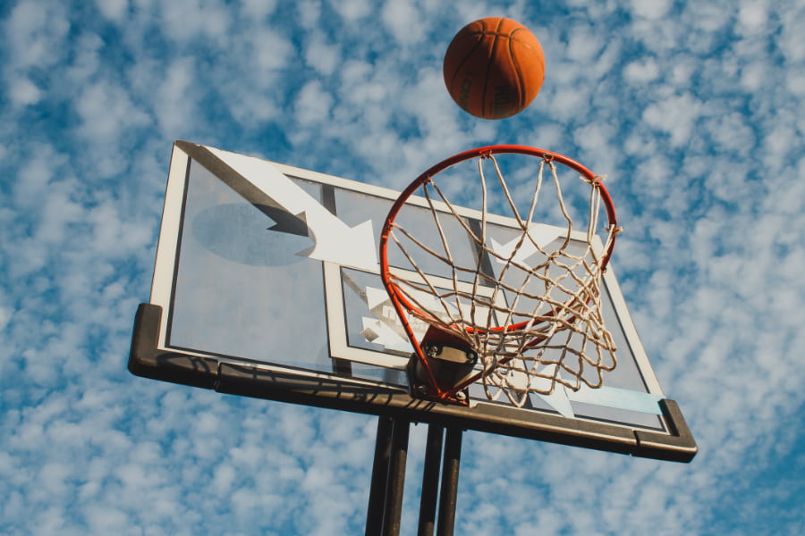 Basket-ball Feature Image