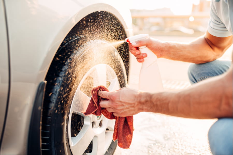 Car & Motorbike Care Cover
