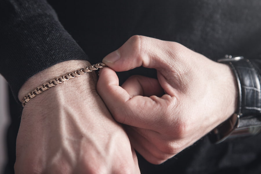 Men's Jewelry Feature Image