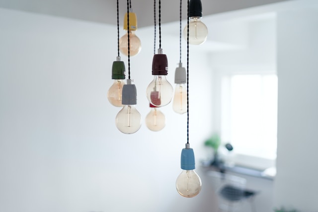 Light Bulbs Cover