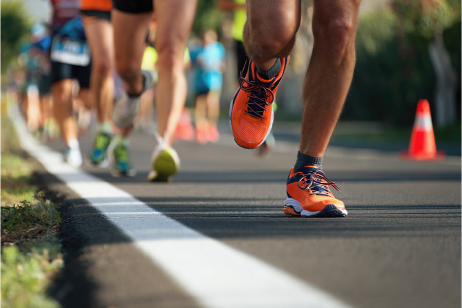 Running Feature Image