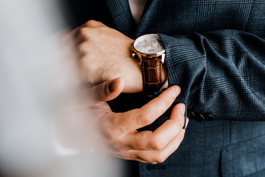 Men's Watches Feature Image