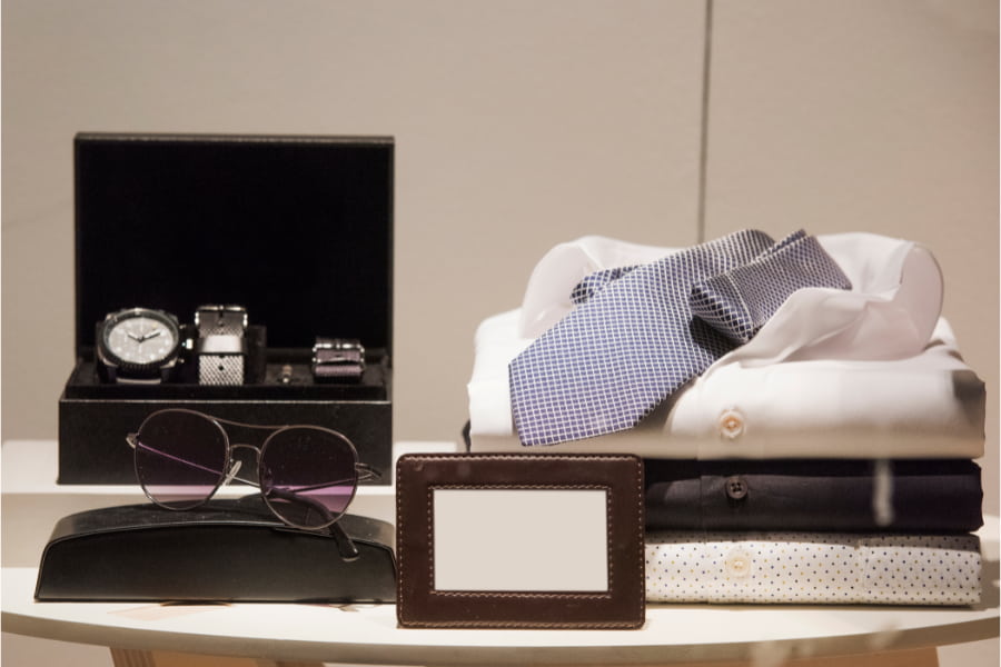 Accesorios para hombre Feature Image