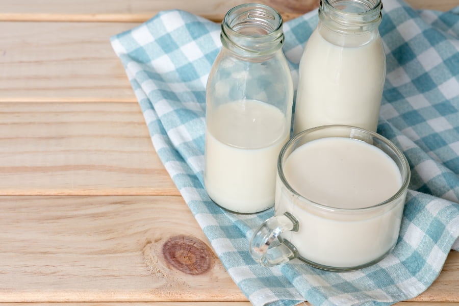 Produits laitiers, œufs et substituts végétaux Feature Image