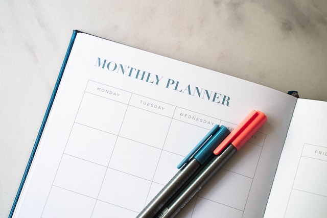 Calendars & Personal Organisers Feature Image