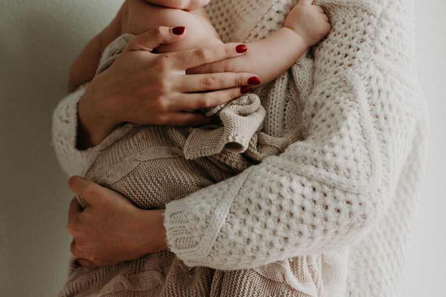 Sécurité de bébé Feature Image