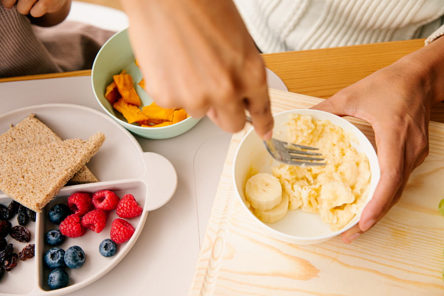 Alimentation bébé Feature Image