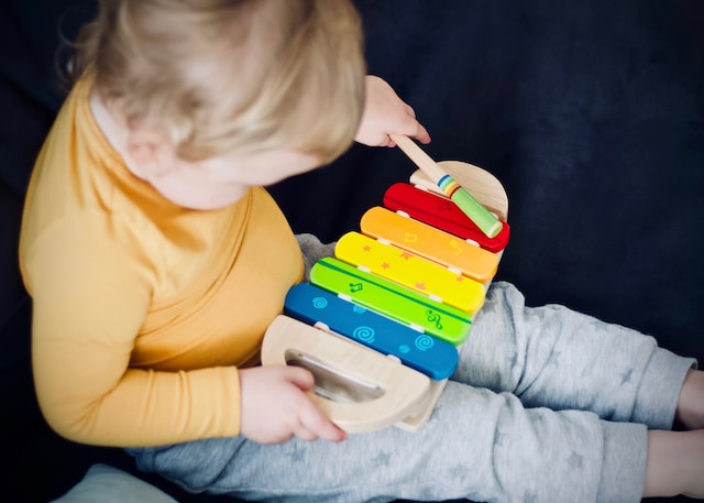 Instrumentos musicales para niños Feature Image