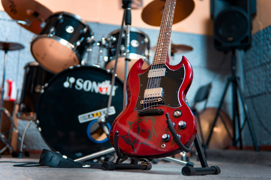 Instruments à cordes Feature Image