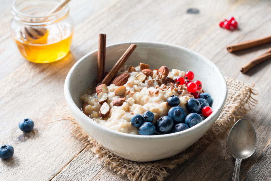 Céréales et Muesli Feature Image