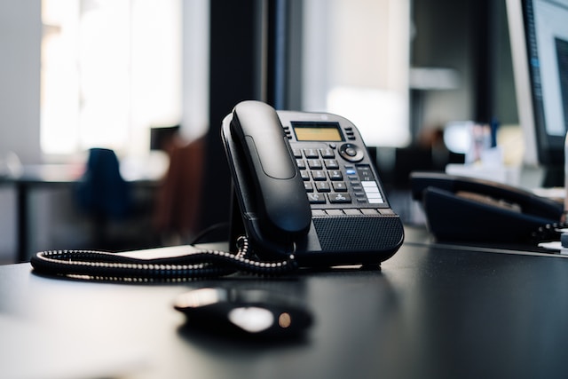 Telephones, VoIP & Accessories Cover