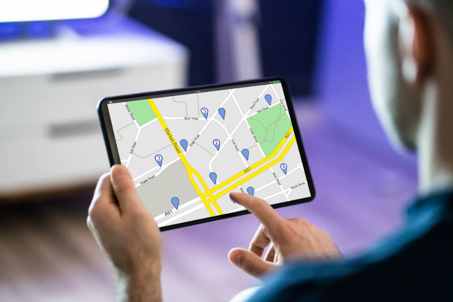 GPS y accesorios Feature Image