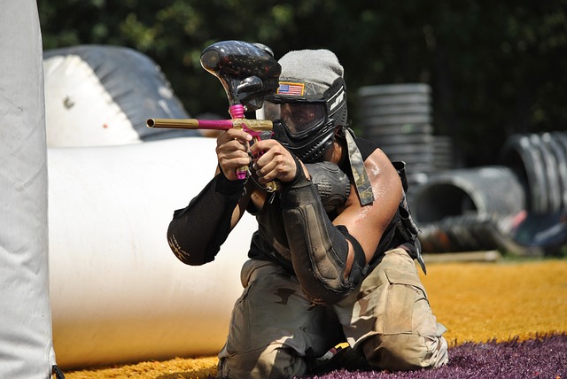 Paintball Equipment Feature Image