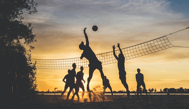 Voleibol Feature Image