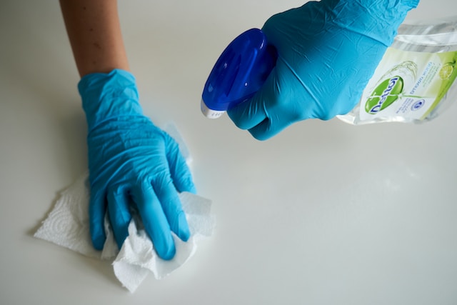 Cleaning Supplies Feature Image