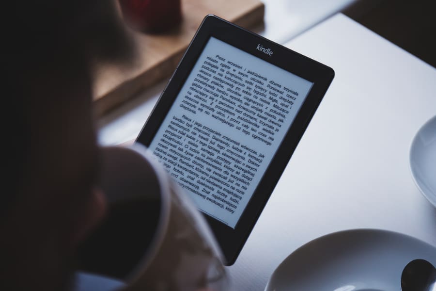 eBook Readers & Accessories Feature Image