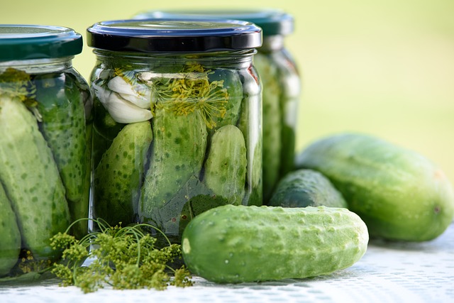 Olives, Pickles & Relishes Feature Image