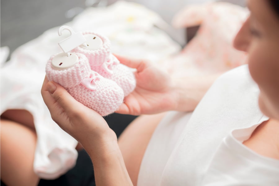 Baby Girls' Shoes Feature Image