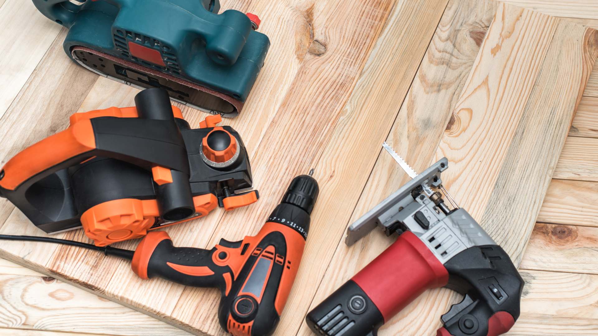 Power Tools Feature Image