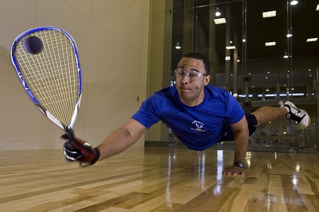 Racquetball Equipment Feature Image