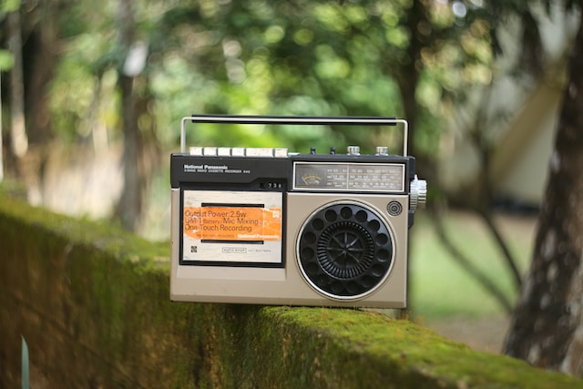 Radiocomunicación Feature Image