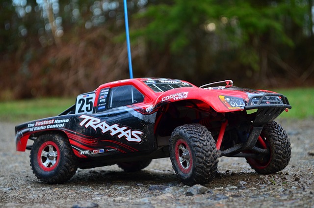 Hobby Remote & App Controlled Vehicles & Parts Feature Image