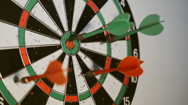Darts & Dartboards Feature Image