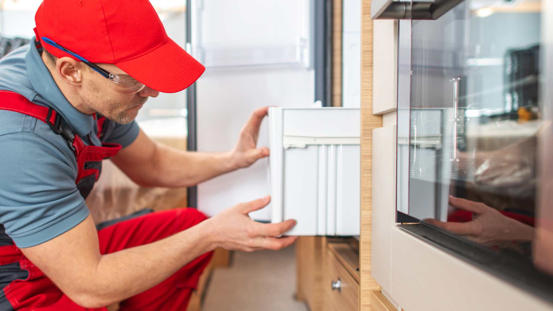Large Appliances Parts & Accessories Feature Image