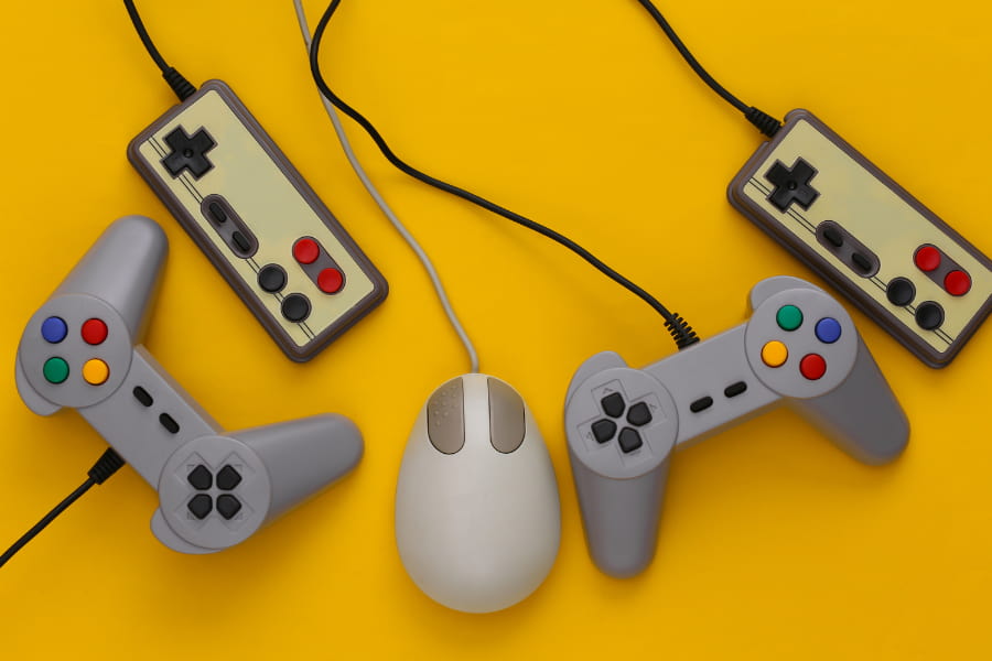 PC: Jeux et accessoires Feature Image